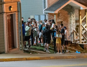 Police, WVU investigating St. Patrick’s parties for violations